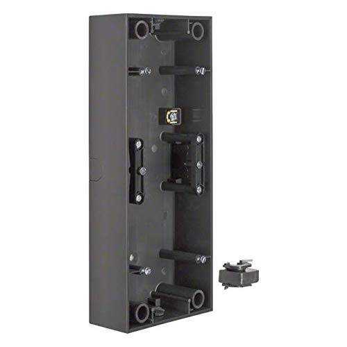 Berker 10431606 Aufputz-Gehäuse 3fach B.3 anthrazit, matt Mesch Shop Berker 10431606 Aufputz-Gehäuse 3fach B.3 anthrazit, matt Mesch Shop